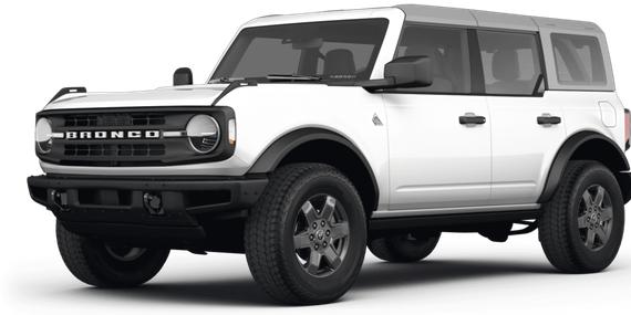 FORD BRONCO 2023 1FMDE5BH1PLB06593 image