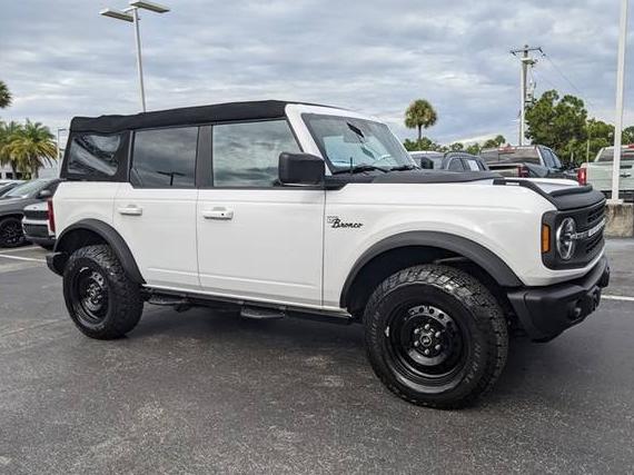 FORD BRONCO 2023 1FMDE5BHXPLC07020 image