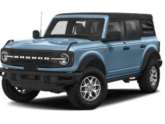 FORD BRONCO 2023 1FMEE5DH7PLB92302 image