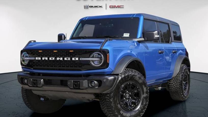 FORD BRONCO 2023 1FMEE5DP0PLB80855 image