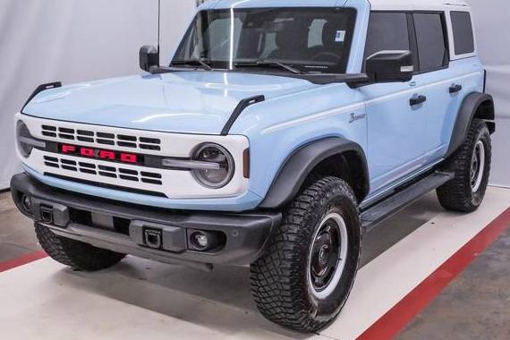 FORD BRONCO 2023 1FMEE4GP8PLA70206 image