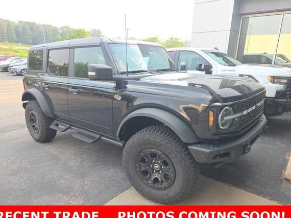FORD BRONCO 2023 1FMEE5DP4PLB72600 image