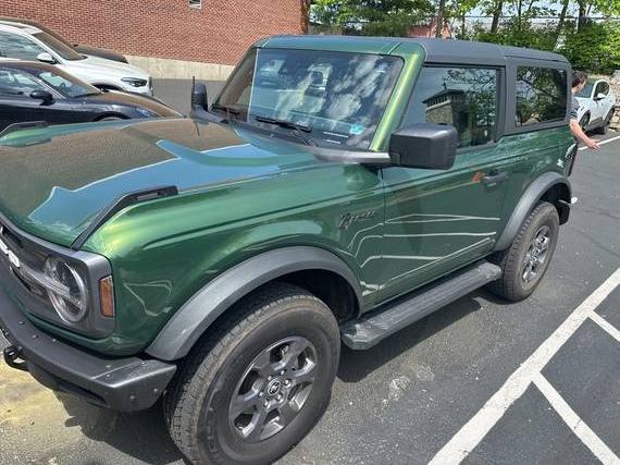 FORD BRONCO 2023 1FMDE5AP5PLB28511 image