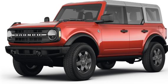 FORD BRONCO 2023 1FMEE5DP0PLB18033 image