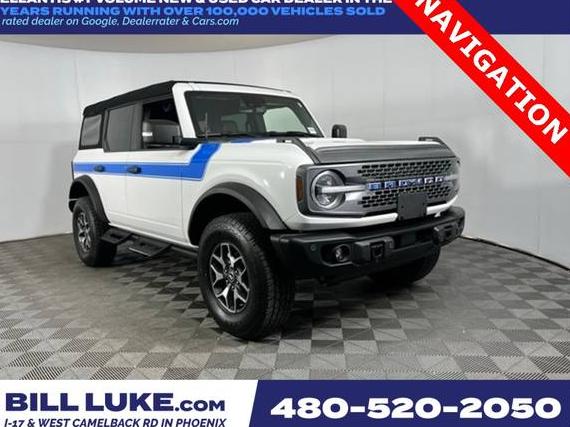 FORD BRONCO 2023 1FMEE5DP0PLB73825 image FORD BRONCO 2023 1FMEE5DP0PLB73825 image