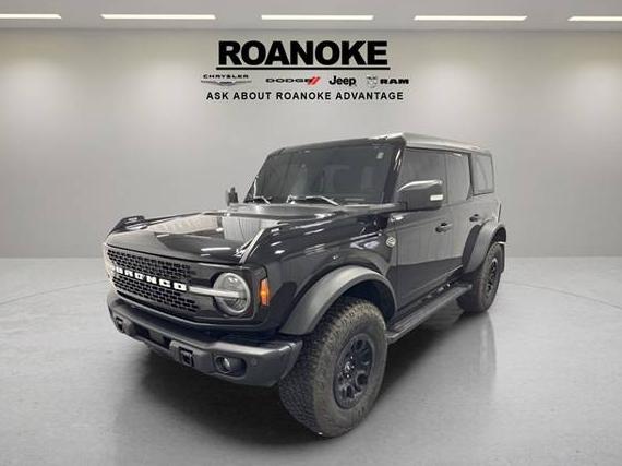 FORD BRONCO 2023 1FMEE5DP6PLB37508 image