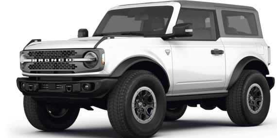 FORD BRONCO 2023 1FMEE5DP4PLB80065 image