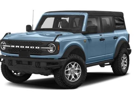 FORD BRONCO 2023 1FMEE5DP3PLC13069 image