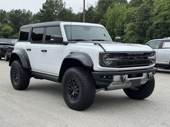 FORD BRONCO 2023 1FMEE5JR1PLB90591 image