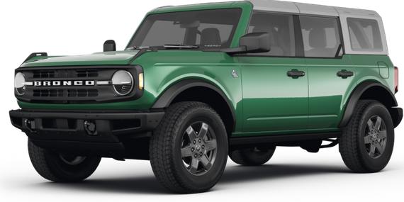 FORD BRONCO 2023 1FMEE5BP4PLC16856 image