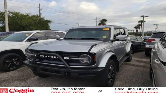 FORD BRONCO 2023 1FMEE5BP8PLB52739 image