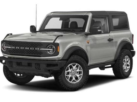 FORD BRONCO 2023 1FMDE5CP2PLB19696 image