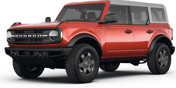 FORD BRONCO 2023 1FMDE5BH1PLB28478 image