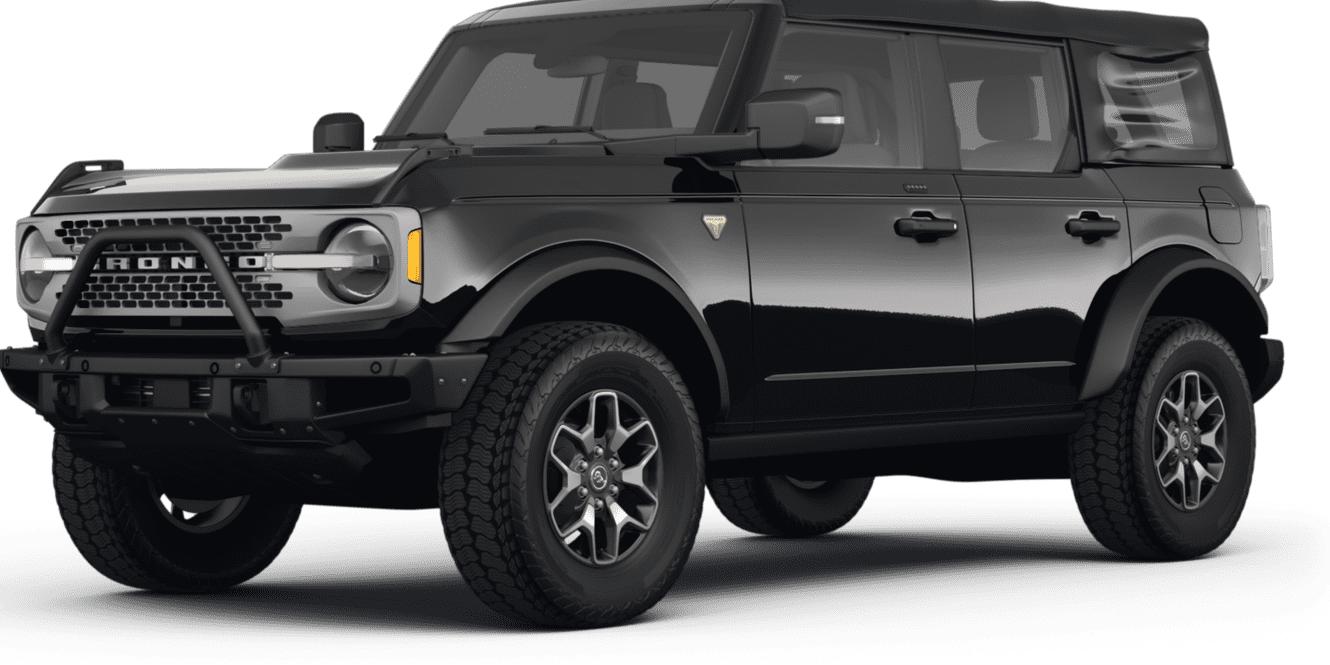 FORD BRONCO 2023 1FMEE5JR8PLB36172 image