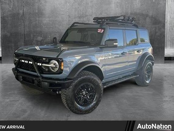 FORD BRONCO 2023 1FMEE5DP0PLC06905 image