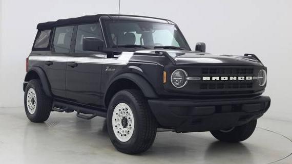 FORD BRONCO 2023 1FMDE5BH5PLA82783 image