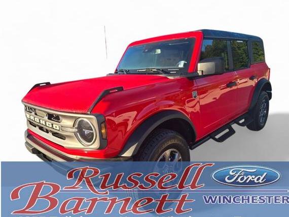 FORD BRONCO 2023 1FMDE5BH6PLB13197 image FORD BRONCO 2023 1FMDE5BH6PLB13197 image
