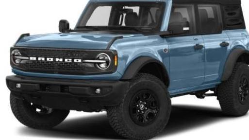 FORD BRONCO 2023 1FMEE5DP4PLB39905 image