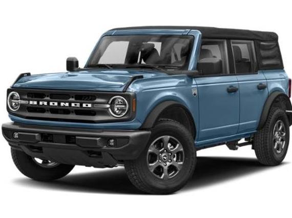 FORD BRONCO 2023 1FMDE5BH4PLB34582 image