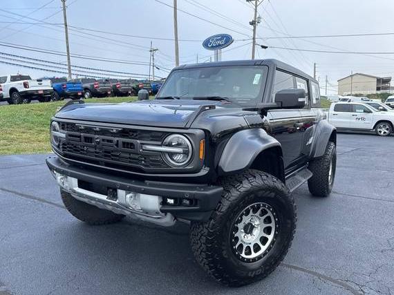 FORD BRONCO 2023 1FMEE5JR3PLC06113 image