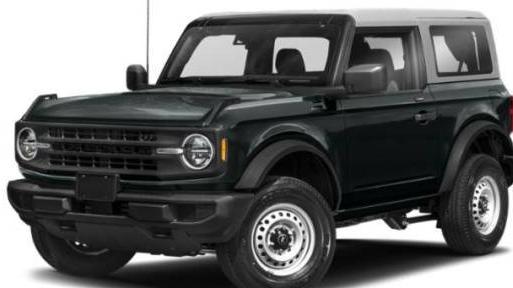 FORD BRONCO 2023 1FMDE5AHXPLB07274 image