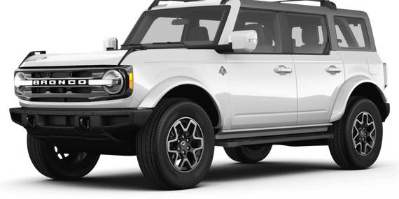 FORD BRONCO 2023 1FMDE5BH2PLB04240 image