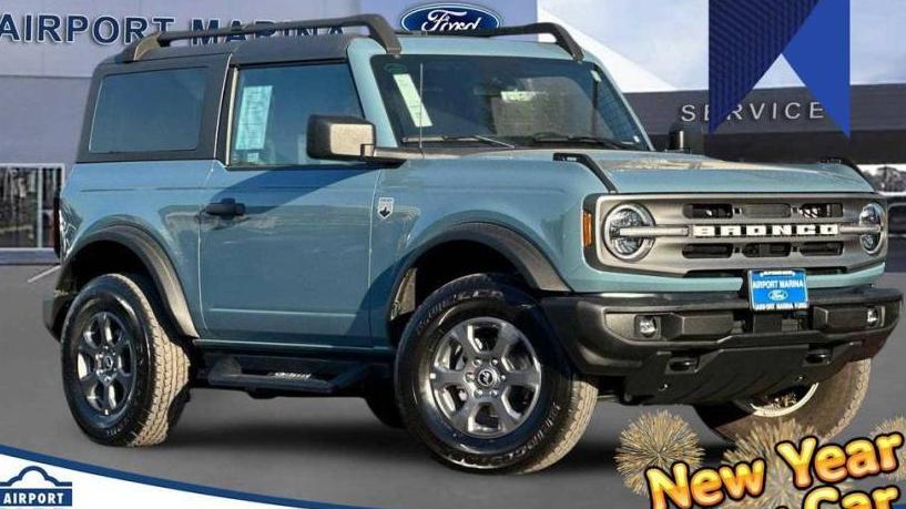 FORD BRONCO 2023 1FMDE5AP5PLC15308 image