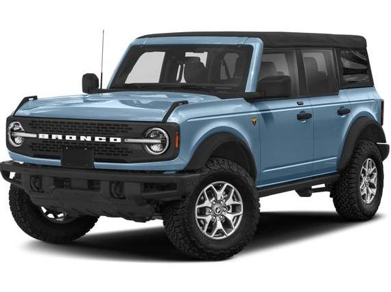 FORD BRONCO 2023 1FMDE5CP9PLA86034 image
