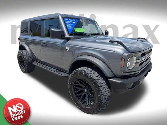 FORD BRONCO 2023 1FMEE5BP8PLB03220 image