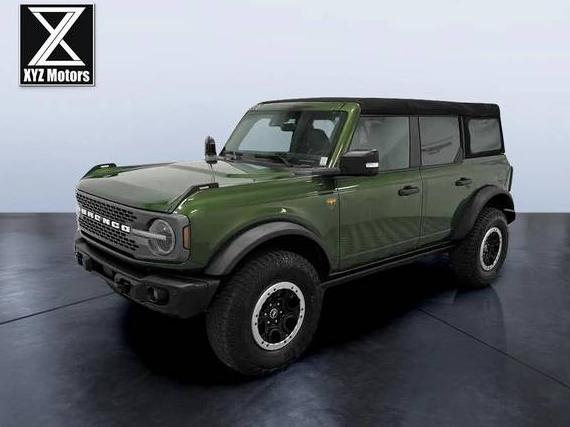 FORD BRONCO 2023 1FMEE5DP7PLB64572 image