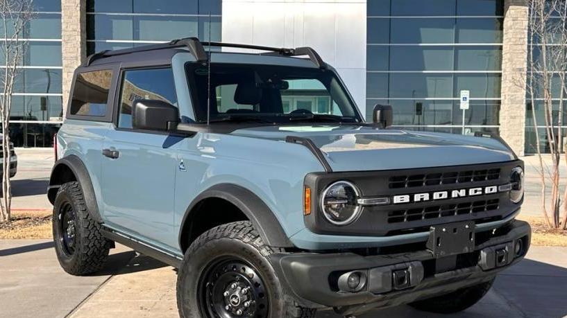 FORD BRONCO 2023 1FMDE5AH8PLA94041 image