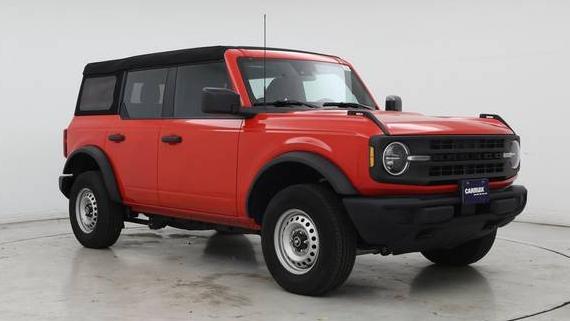 FORD BRONCO 2023 1FMEE5BP4PLB16580 image
