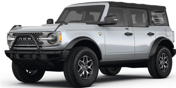 FORD BRONCO 2023 1FMEE5JR9PLB00331 image