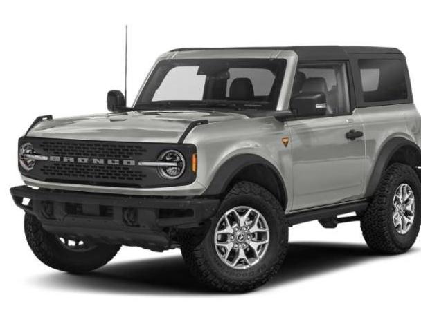 FORD BRONCO 2023 1FMDE5CH7PLA94402 image