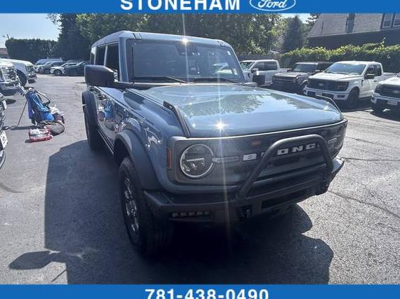 FORD BRONCO 2023 1FMDE5BH4PLB43296 image