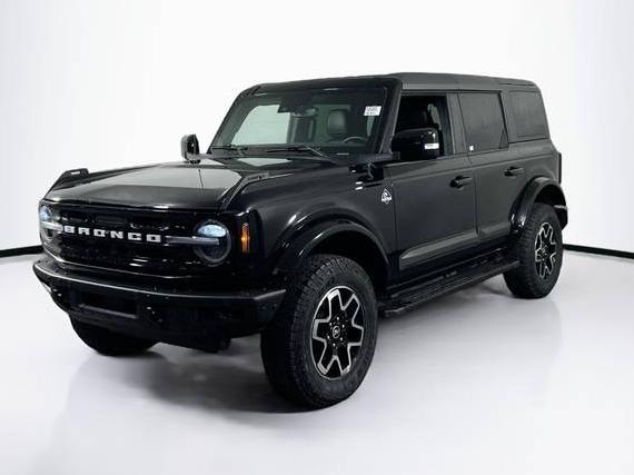 FORD BRONCO 2023 1FMEE5BP8PLB32426 image