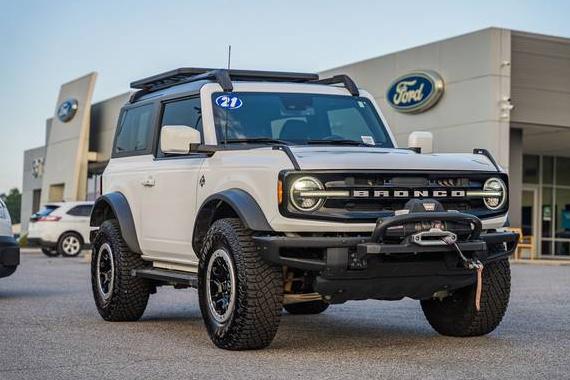 FORD BRONCO 2021 1FMDE5CP9MLA64188 image