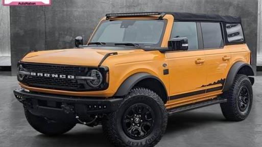 FORD BRONCO 2021 1FMEE5DP9MLA63545 image