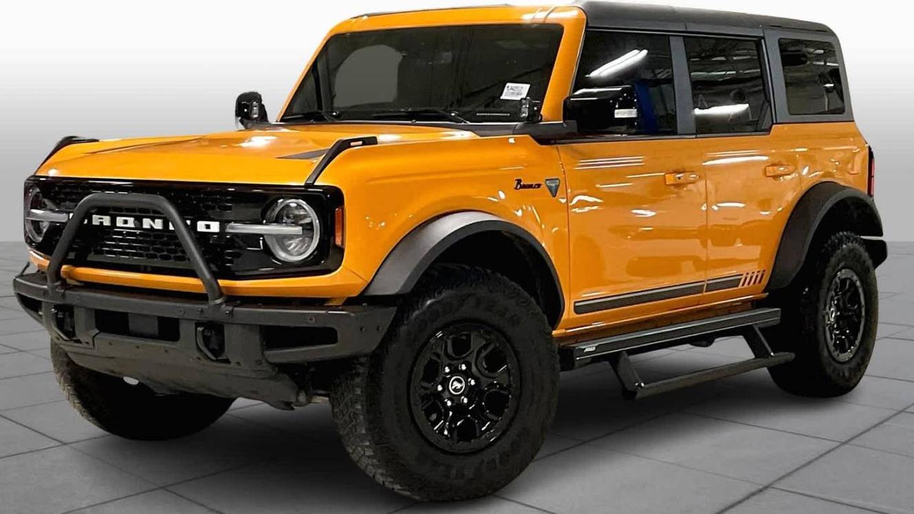 FORD BRONCO 2021 1FMEE5EP1MLA42512 image