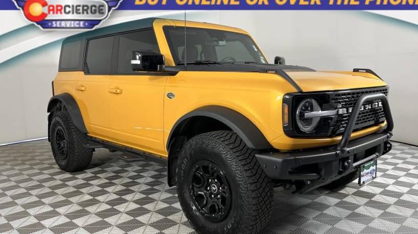 FORD BRONCO 2021 1FMEE5DP7MLA80702 image FORD BRONCO 2021 1FMEE5DP7MLA80702 image