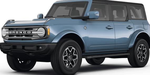 FORD BRONCO 2021 1FMEE5DP1MLA91338 image
