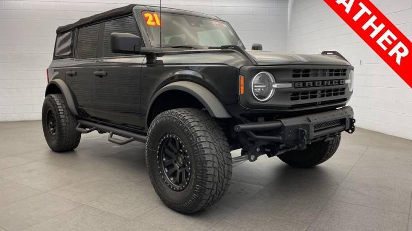 FORD BRONCO 2021 1FMDE5BHXMLA71418 image