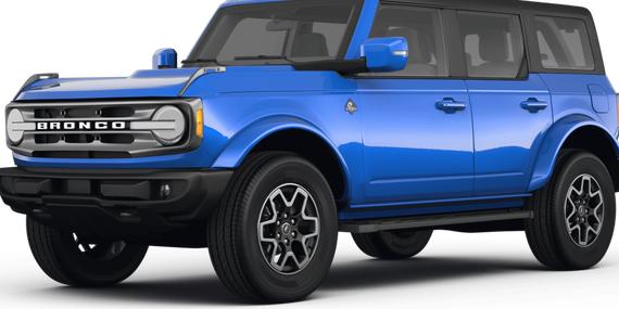 FORD BRONCO 2021 1FMDE5BH7MLA97247 image