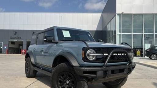 FORD BRONCO 2021 1FMEE5EP7MLA41736 image