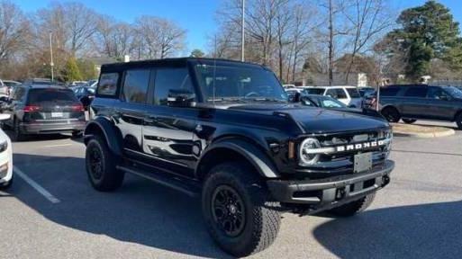 FORD BRONCO 2021 1FMEE5DP7MLA90050 image