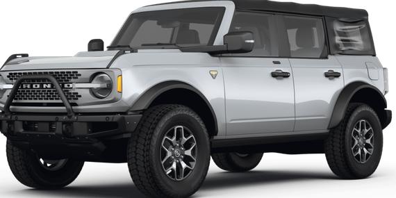 FORD BRONCO 2021 1FMEE5DP8MLB02089 image