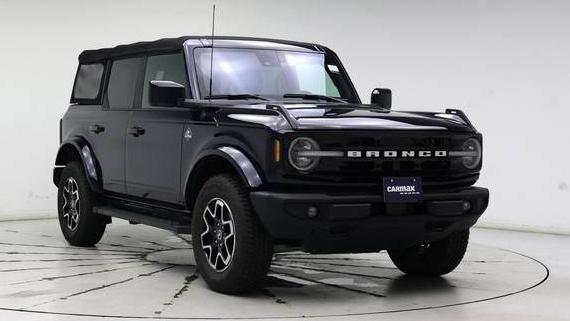 FORD BRONCO 2021 1FMDE5BH3MLA79733 image