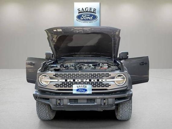 FORD BRONCO 2021 1FMEE5DP5MLB01403 image