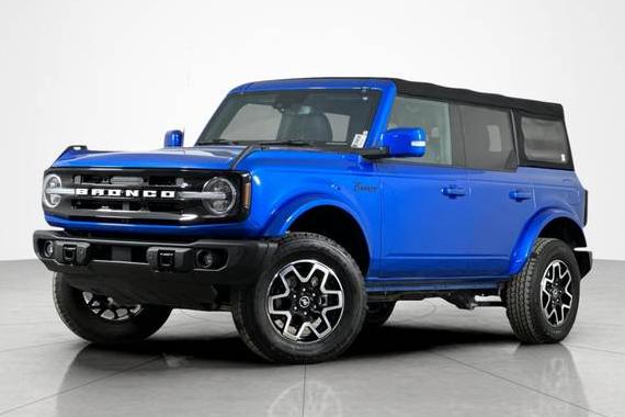 FORD BRONCO 2021 1FMEE5DP7MLA91585 image