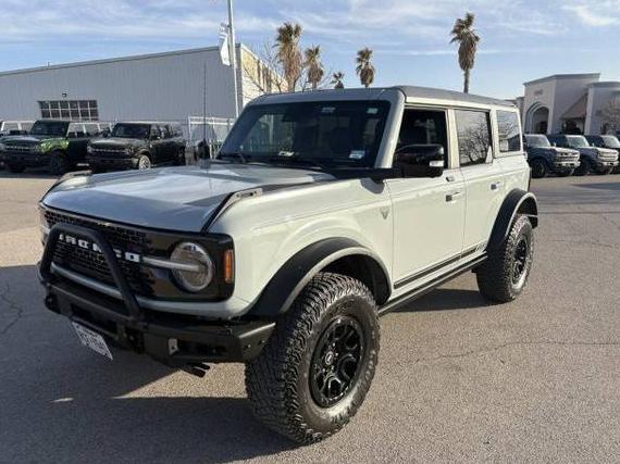 FORD BRONCO 2021 1FMEE5EP9MLA42306 image